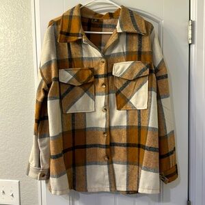 Women’s Shein Shacket